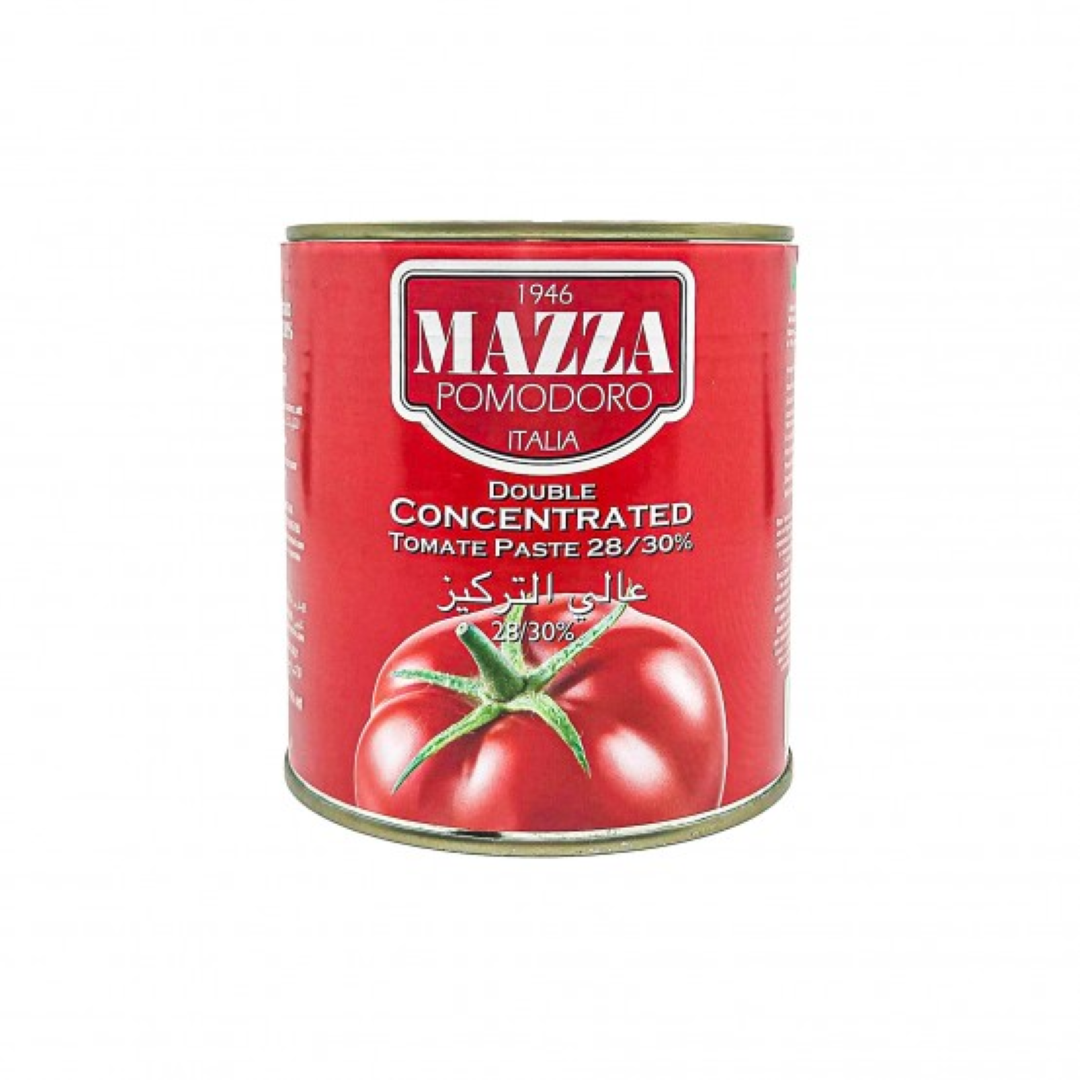 MAZZA TOMATO PUREE IN BRICK 500ML